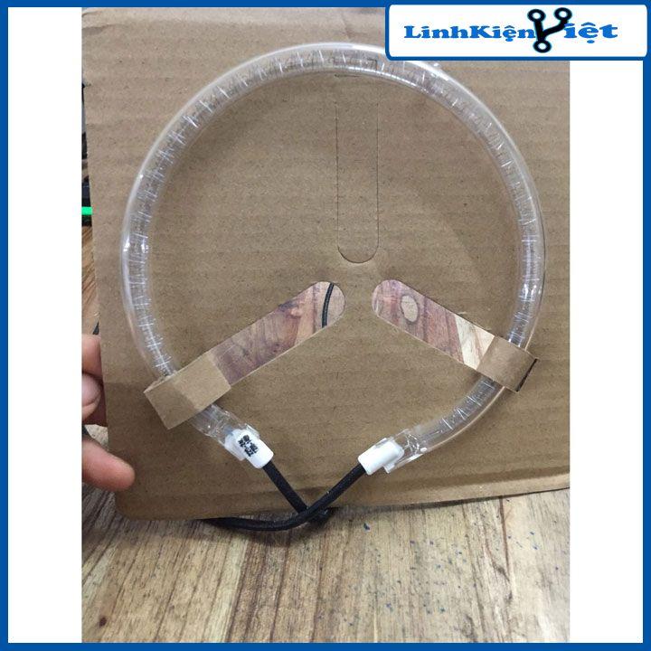 Bóng nướng nồi chiên không dầu đủ đường kính 8cm - 13cm