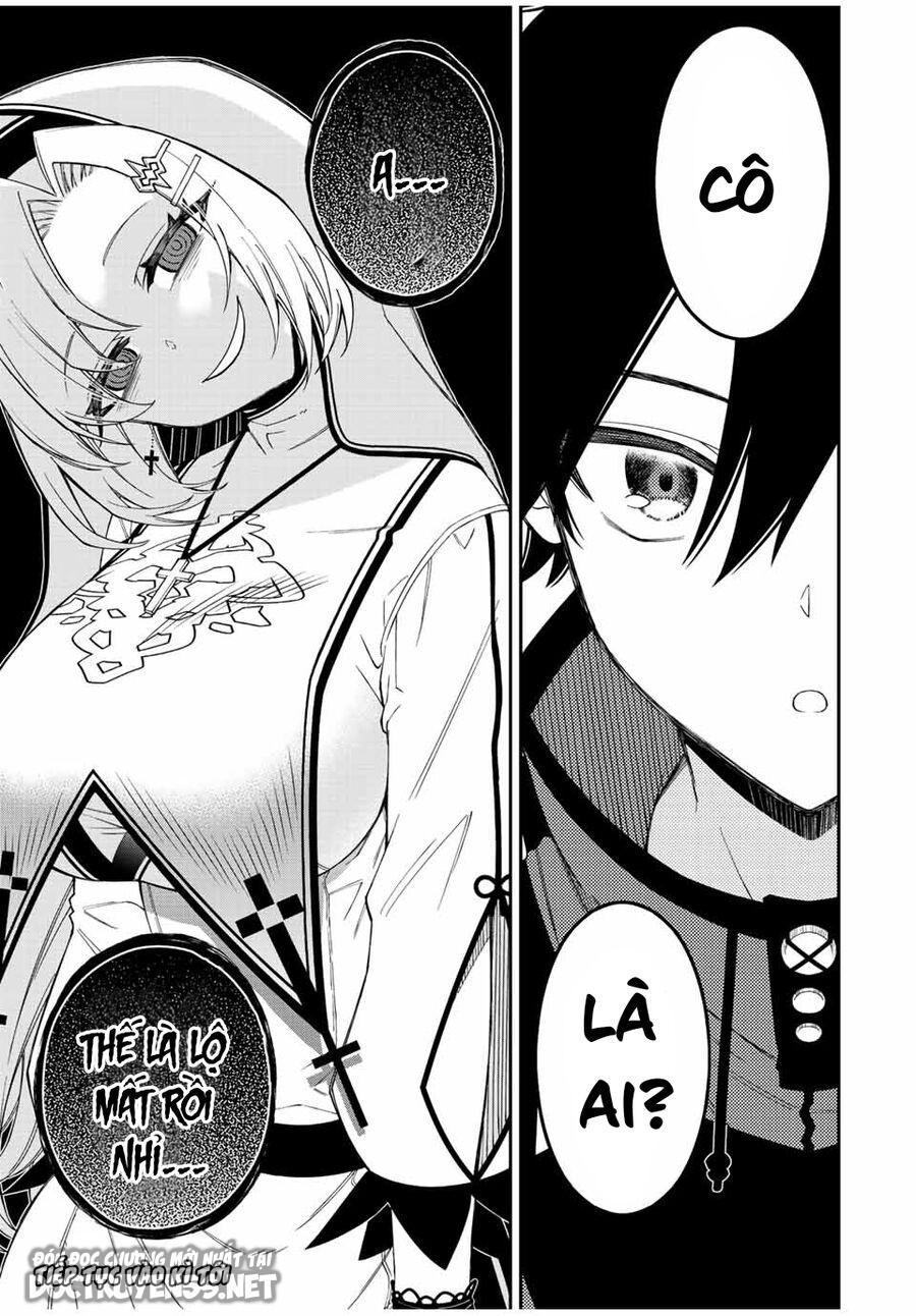 rettou hito no maken tsukai: sukiruboudo wo kushi shite saikyou ni itaru chapter 75 17