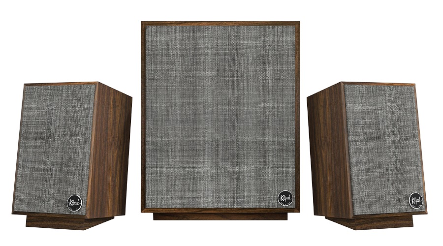 Klipsch ProMedia Heritage 2.1 | Loa Vi Tính Ăn Khách Nhất Năm 2022_Hàng CHính Hãng_Mới 100%