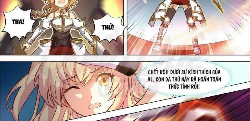 thập nhị thần binh khí chapter 19 14