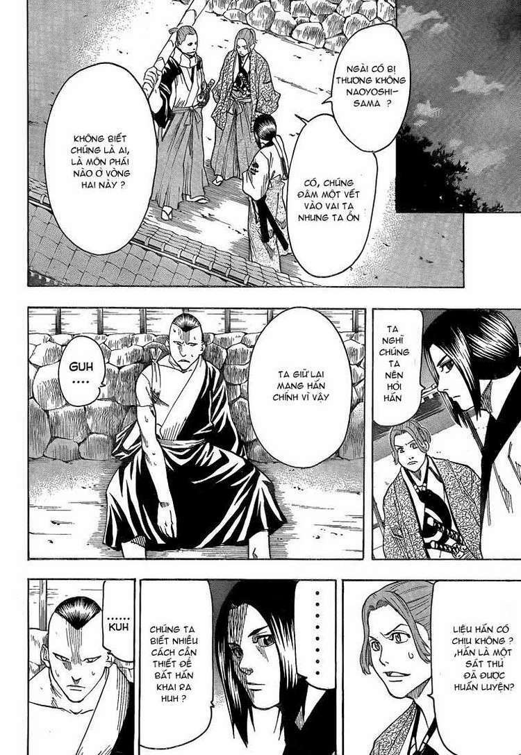 gamaran chapter 26 15