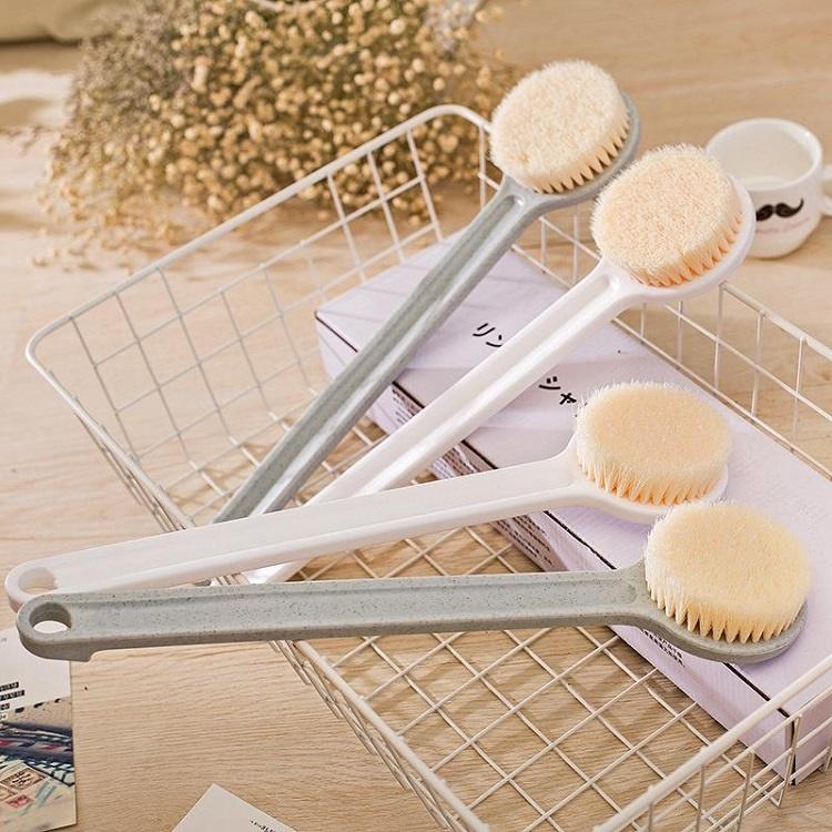 Combo 03 Bàn Chải Tắm 37Cm - Hàng Nhật Bản - Giao Hàng Toàn Quốc