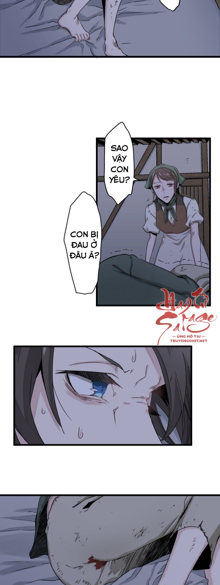 nullitas~nàng dâu giả dối~ chapter 1.2 17