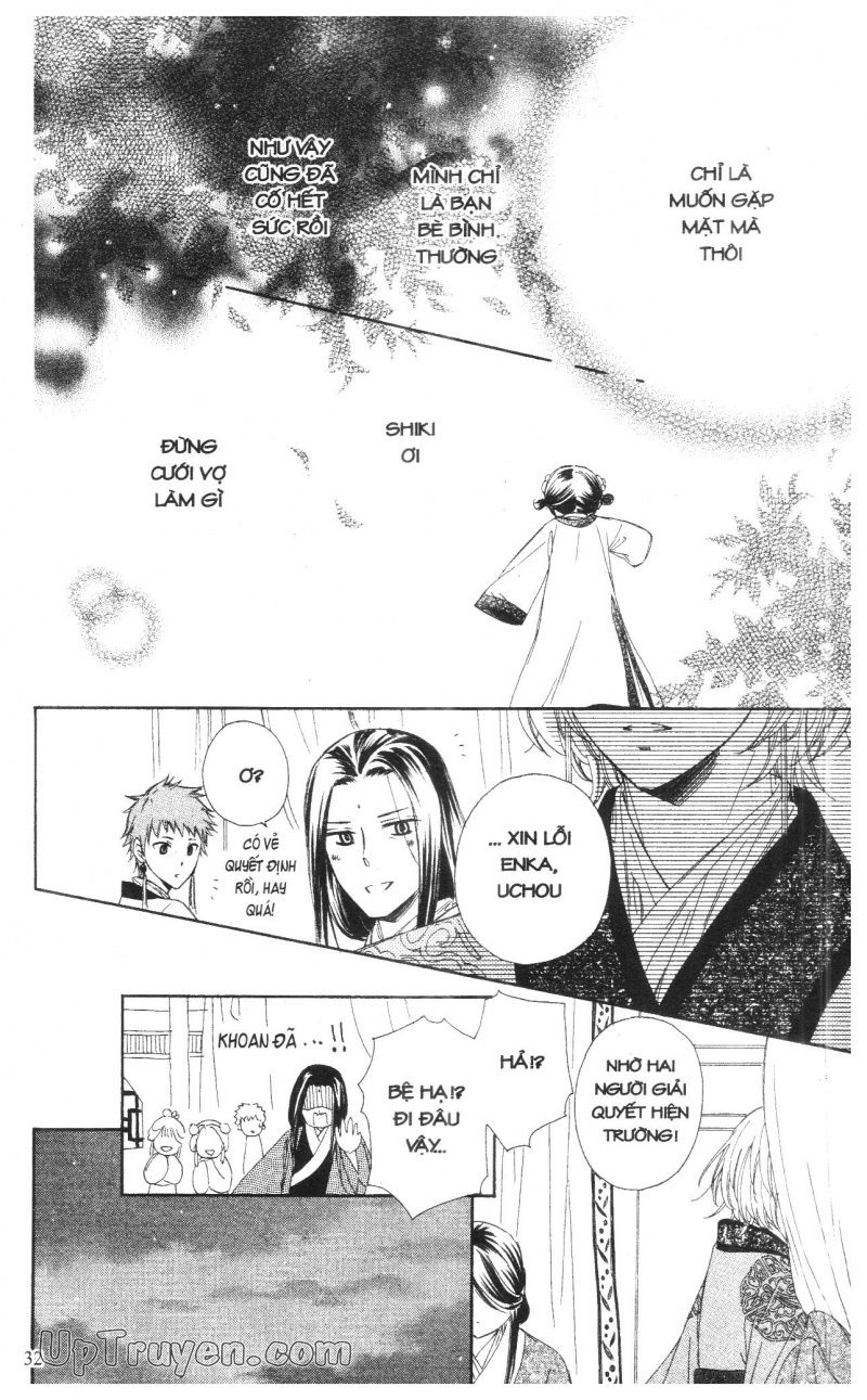 báu vật hoàng cung chapter 5 33