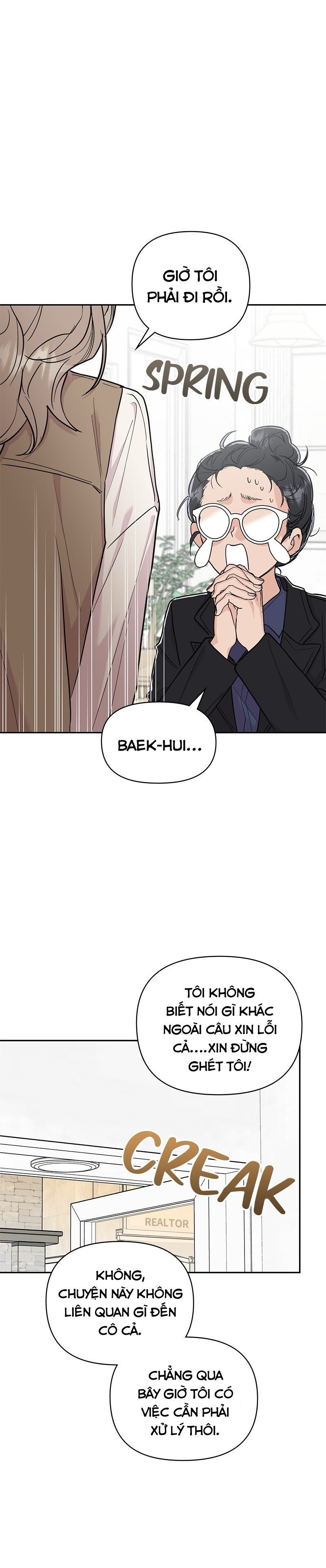 chúng ta ly hôn đi! chapter 64 2