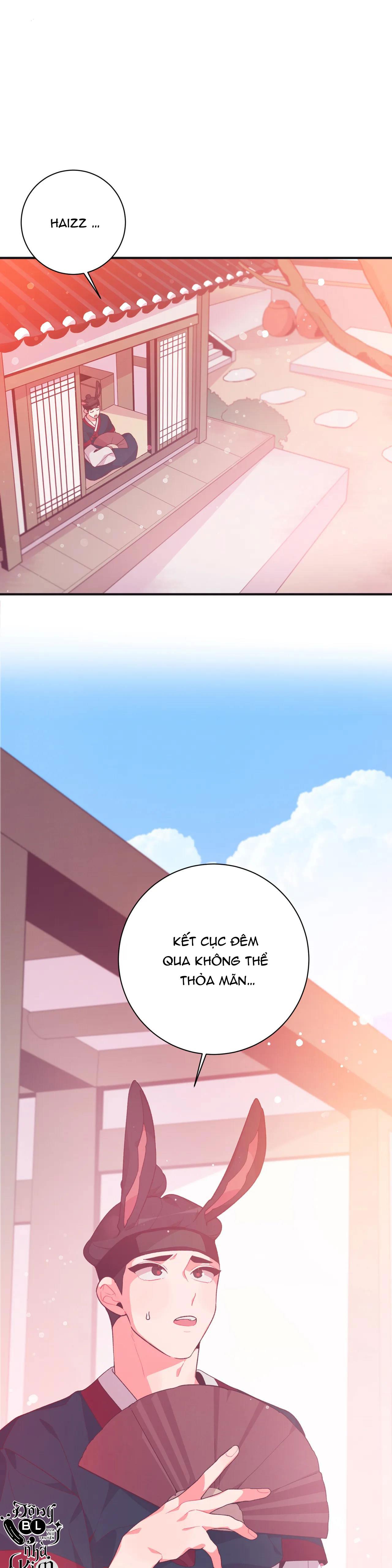 bl cổ trang - âu cổ ngắn nhà kim chapter 8.1 8