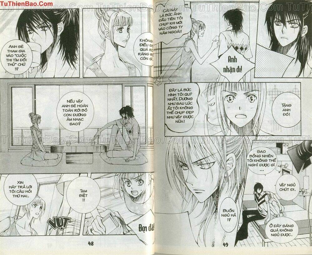 dự án siêu sao chapter 9 23