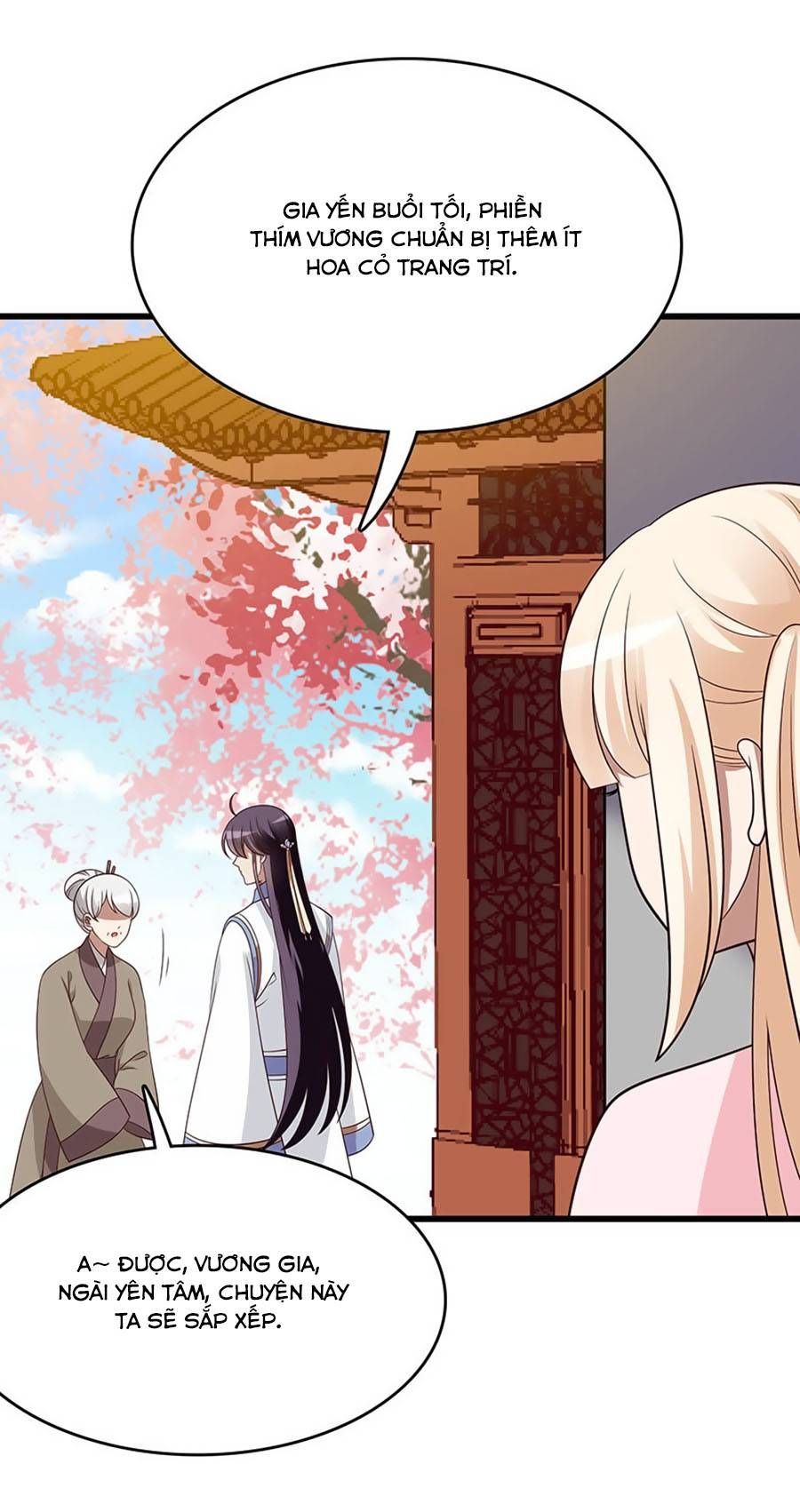 Kiêu Ngạo Vương Gia Chủng Điền Phi chapter 132 - Trang 21