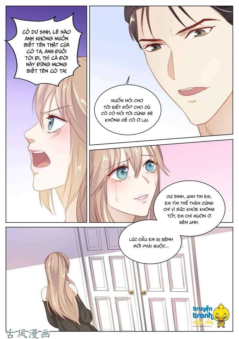 nam thần cách vách chapter 119 4