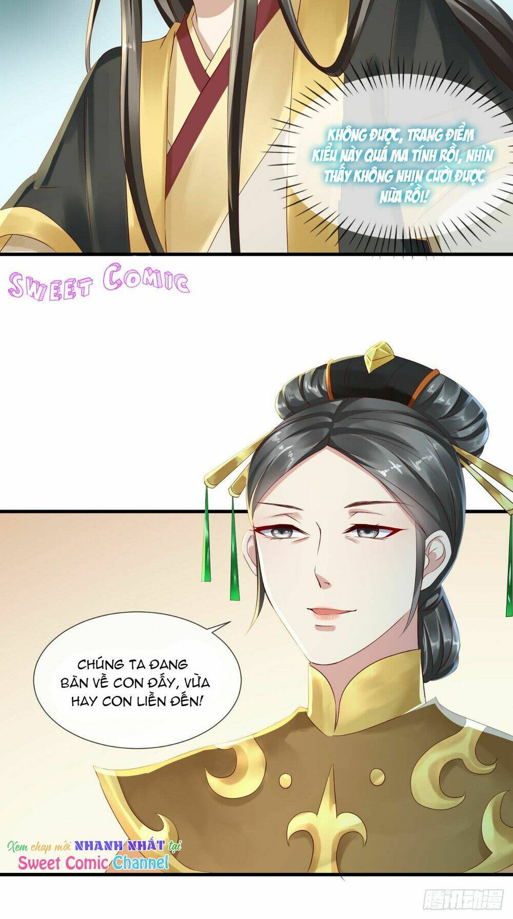 bổn cung muốn làm hoàng đế chapter 7 4