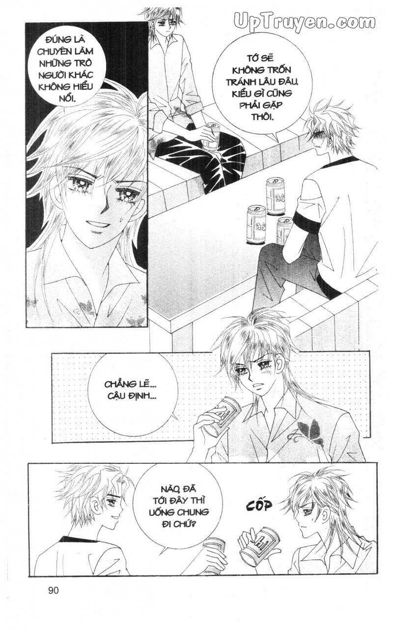 meo meo dịu dàng đi nhé chapter 12 90