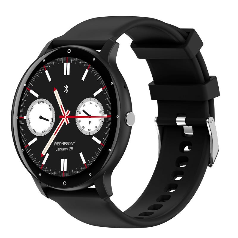 Smart Watch For Women Gift Full Touch Screen Sports Smartwatch Women Fitness Watch Man Waterproof Bluetooth Call For Android IOS