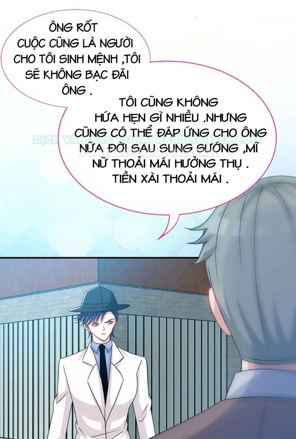 truy nã toàn cầu truy thê về sủng chapter 10 16