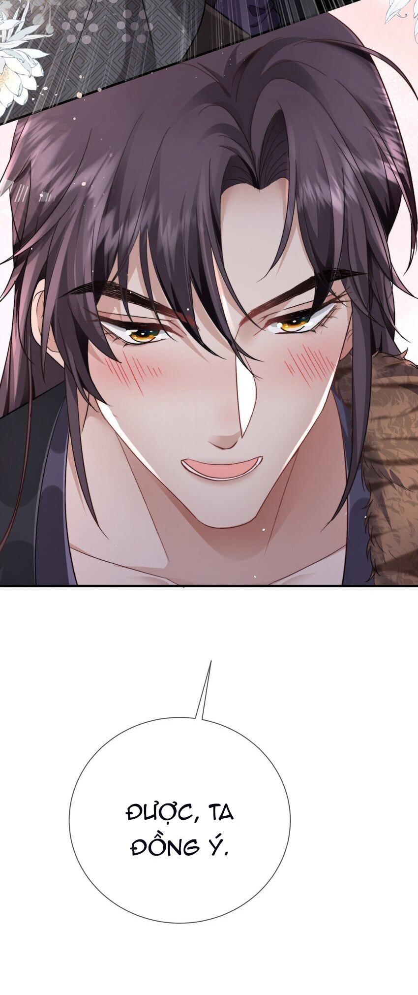 sau khi mất hết công lực, ta được tên ngốc nuôi chapter 12 22