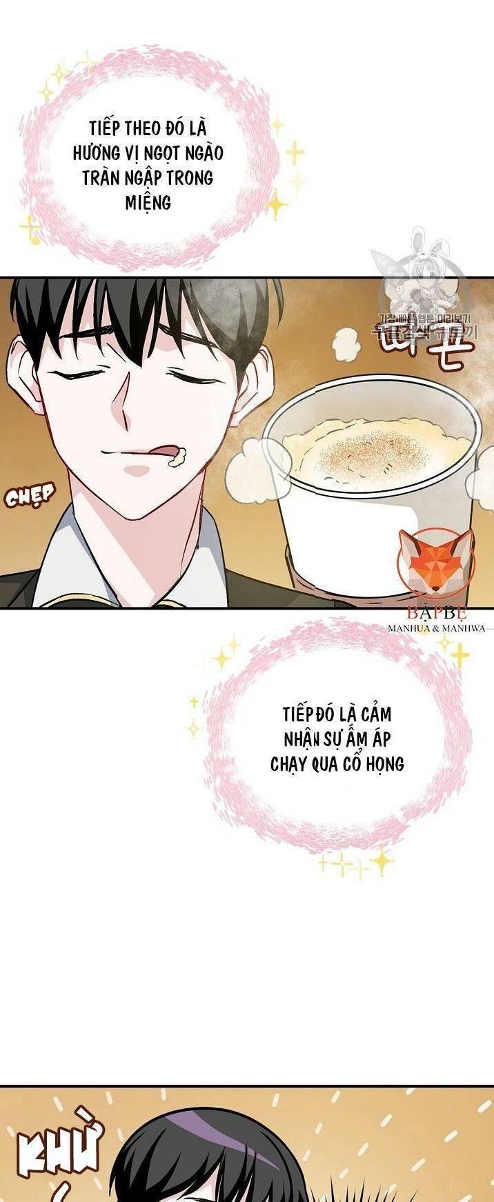 tôi lên cấp chỉ bằng cách ăn chapter 24 11