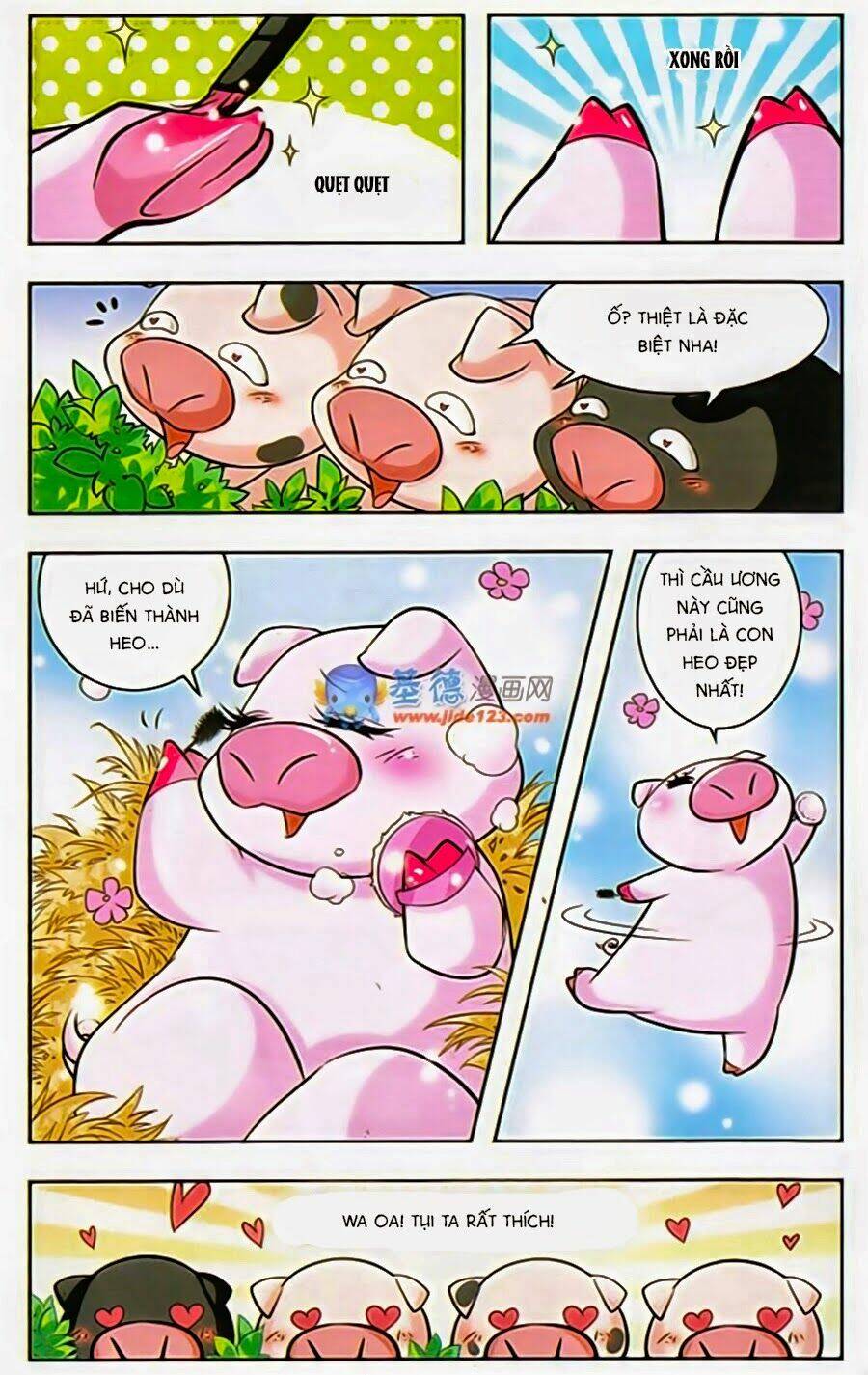bác sĩ thú y chapter 7 2