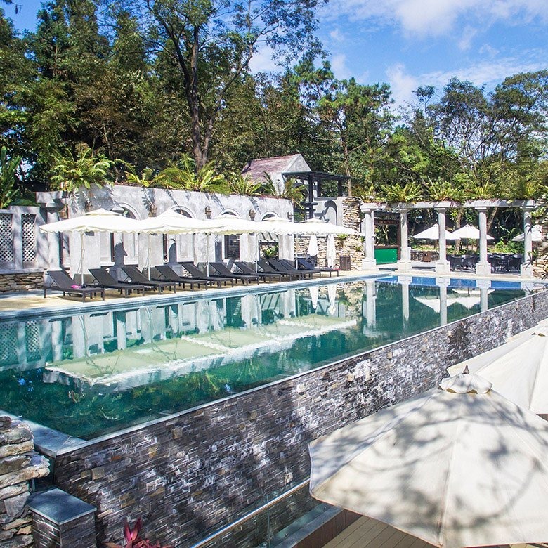 Voucher 2N1Đ Melia Ba Vì Mountain Retreat 5* - Không Gian Xanh Ngay Tại Hà Nội