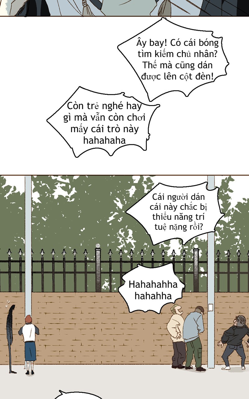 câu chuyện tình yêu kỳ lạ chapter 18 23