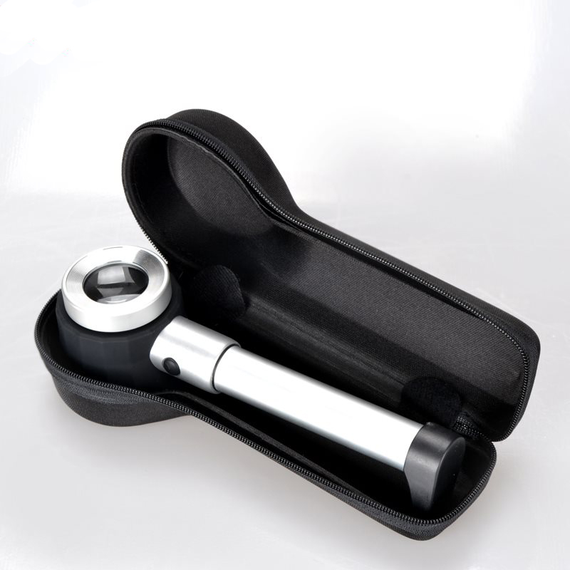 Kính Lúp Cầm Tay 10X Có Đèn SZ-3 HỖ TRỢ SỬA CHỮA