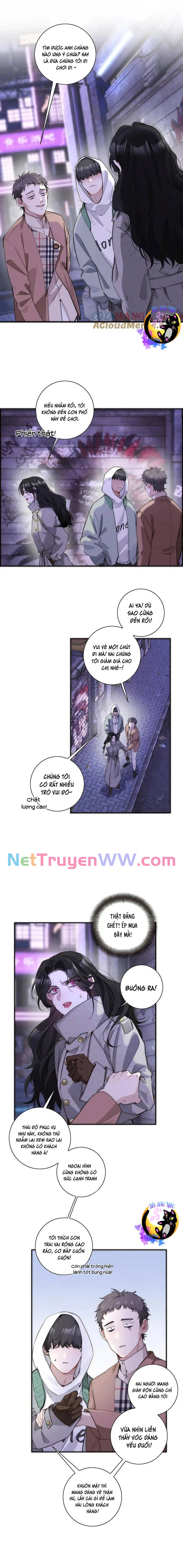 ân nhân của tôi không phải học giả chapter 30 8