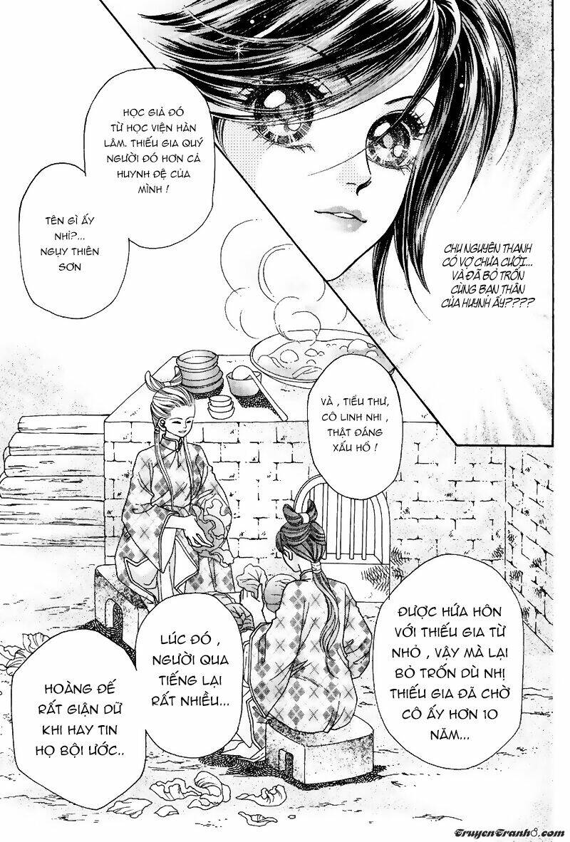 vạn dặm tìm chồng chapter 11 16