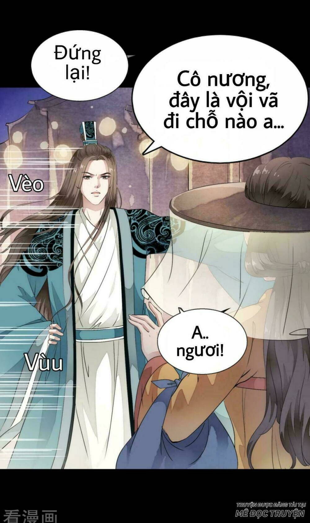 bạch liên yêu cơ người chapter 23 21