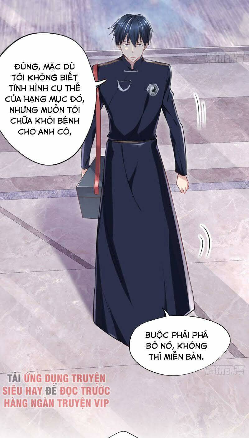 mở phòng khám tại tu tiên giới chapter 24 12