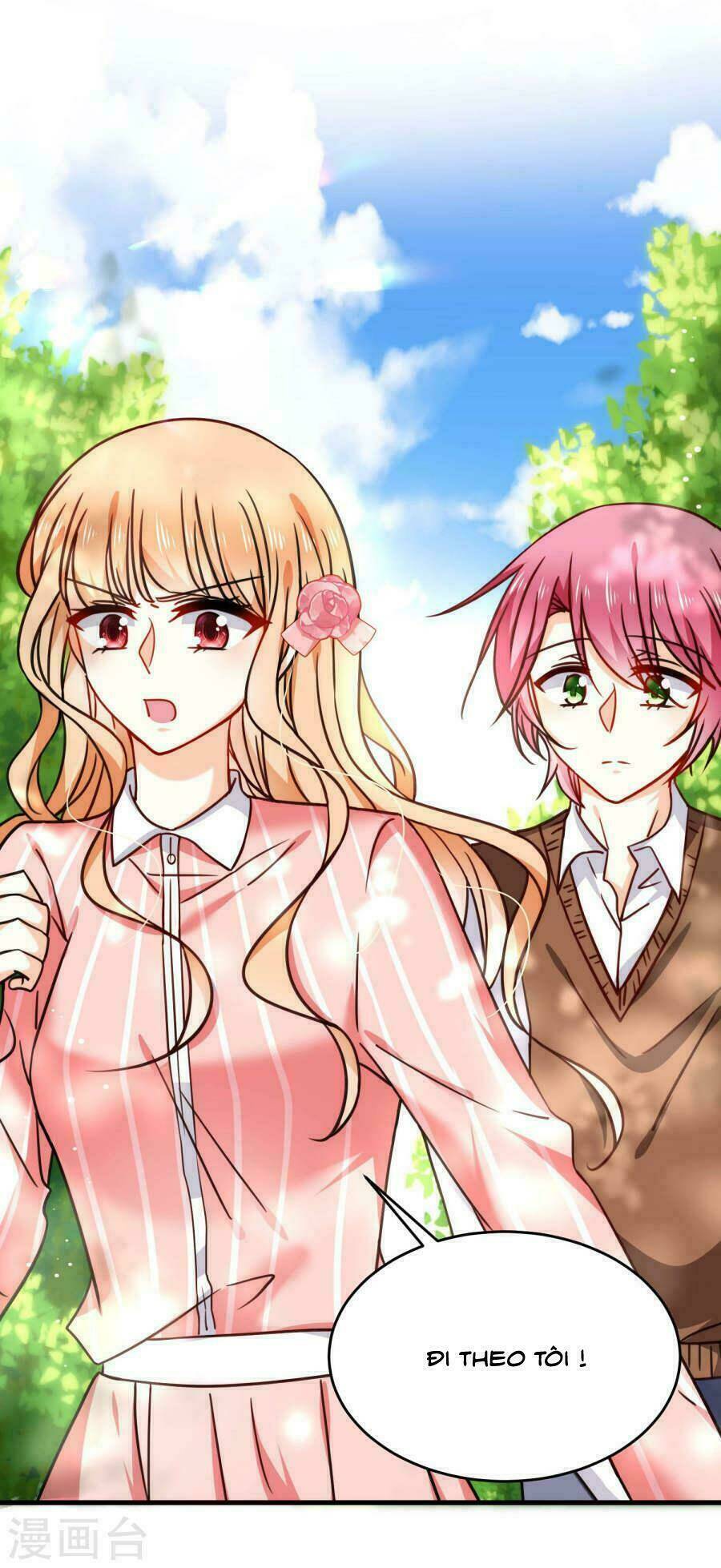 hôm nay tôi sẽ yêu ai đây ? chapter 27 42