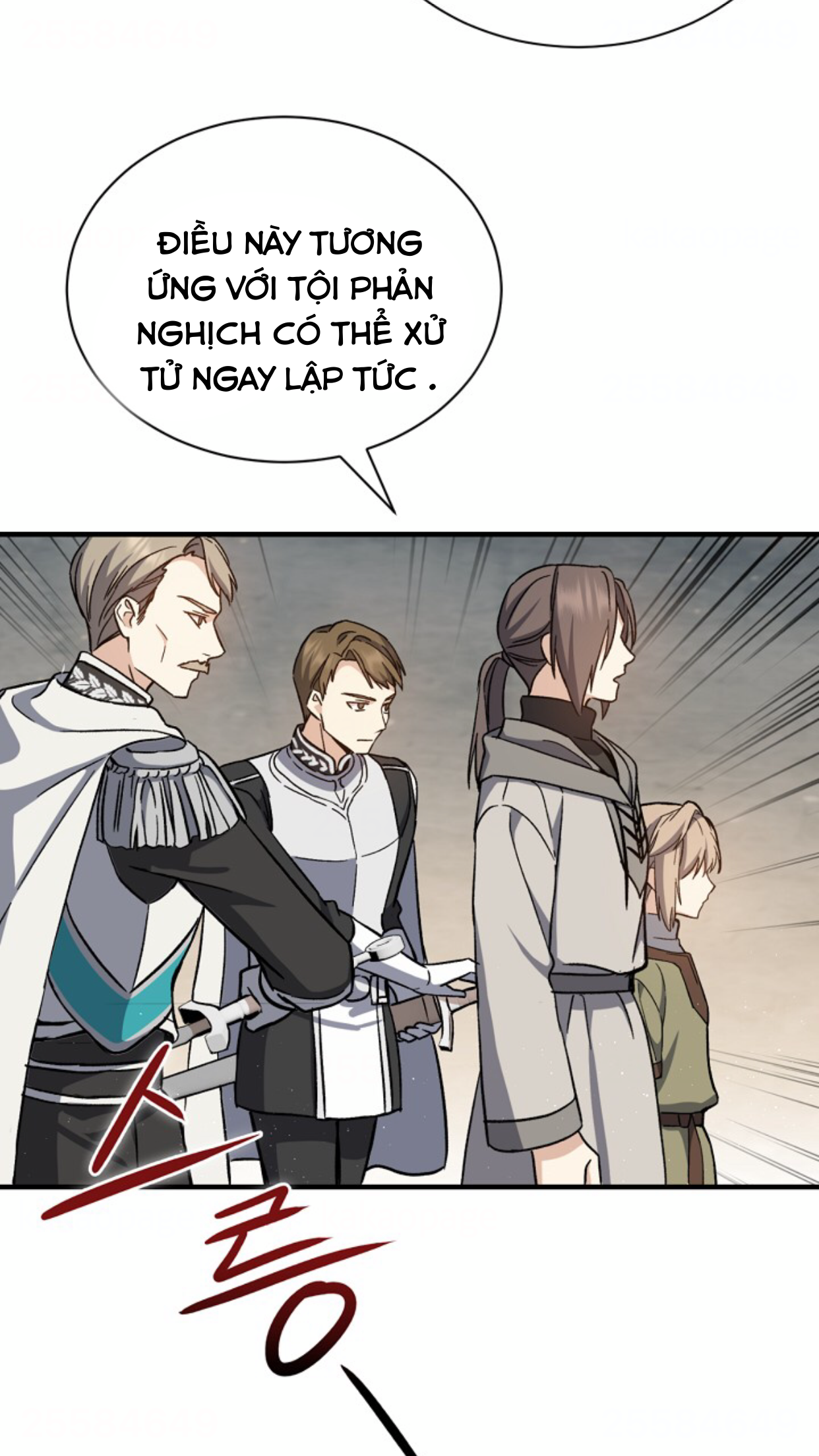 sự quay trở lại của pháp sư cấp 8 chapter 2 81