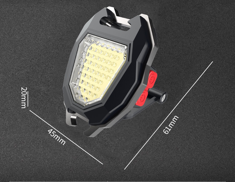 Đèn đa chức năng mini COB