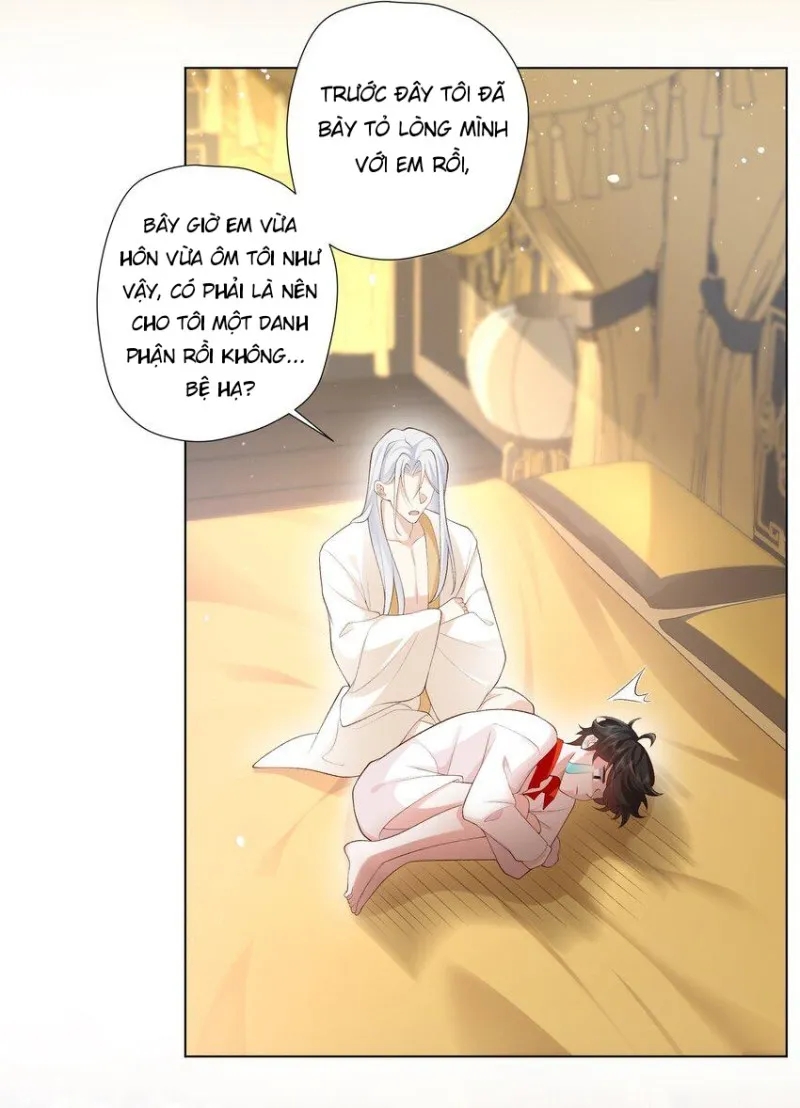 anh ấy cho đi nhiều lắm chapter 23 11