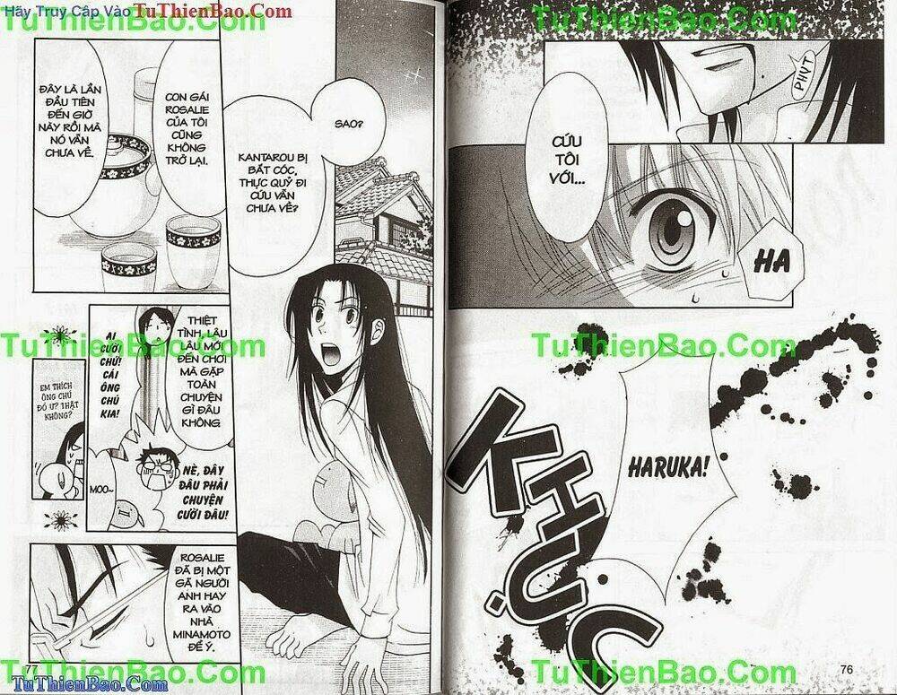 truyền thuyết thiên cẩu chapter 10 39