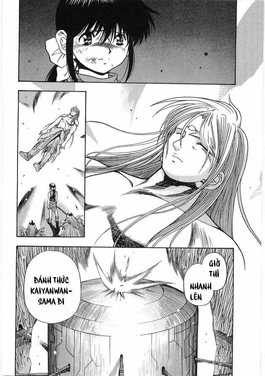 3x3 eyes chapter 426 4