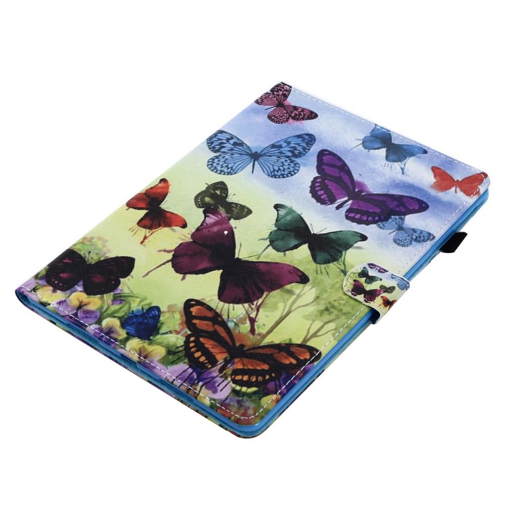 Ultra Bao Da Máy Tính Bảng Pu + Tpu Mềm Siêu Mỏng Nắp Lật Nam Châm Kiêm Giá Đỡ Cho Apple Ipad Pro 10.5 "