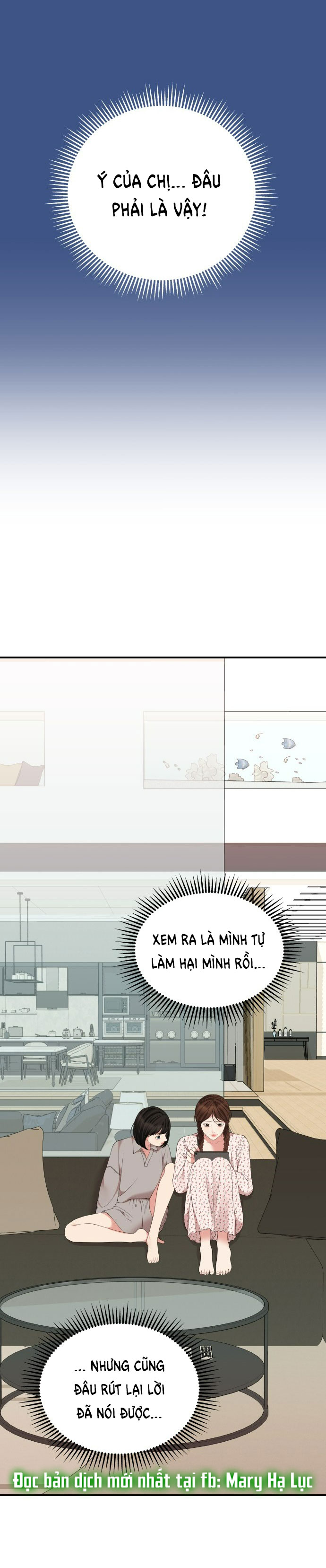 gửi em người đánh cắp những vì sao - to you who swallowed a star chapter 105.1 29