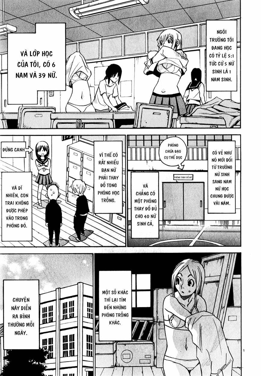 nanako-san teki na nichijou dash!! chapter 3 1