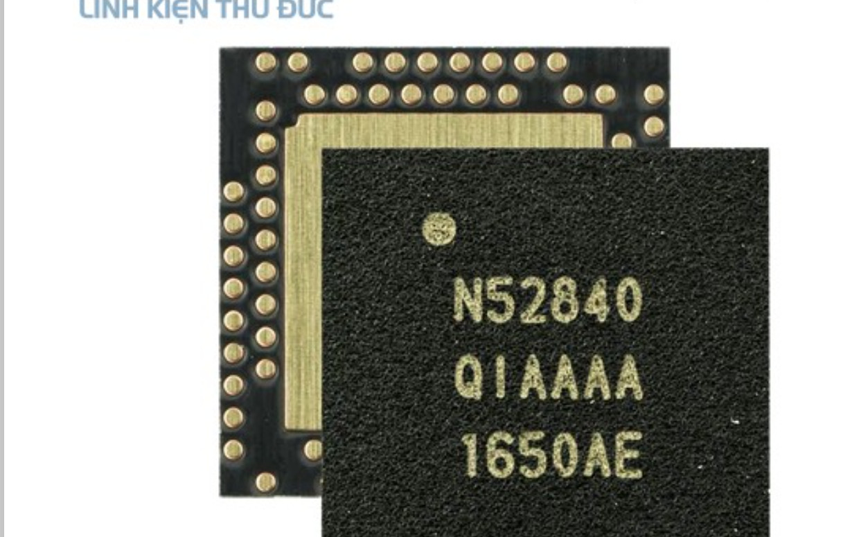 Module NRF52840 Q1AA QFN73