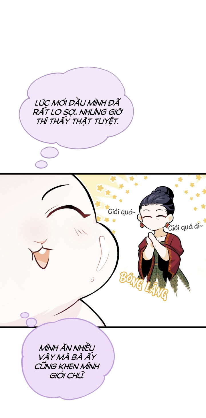 mối liên kết giữa báo đen và bé thỏ chapter 6 8