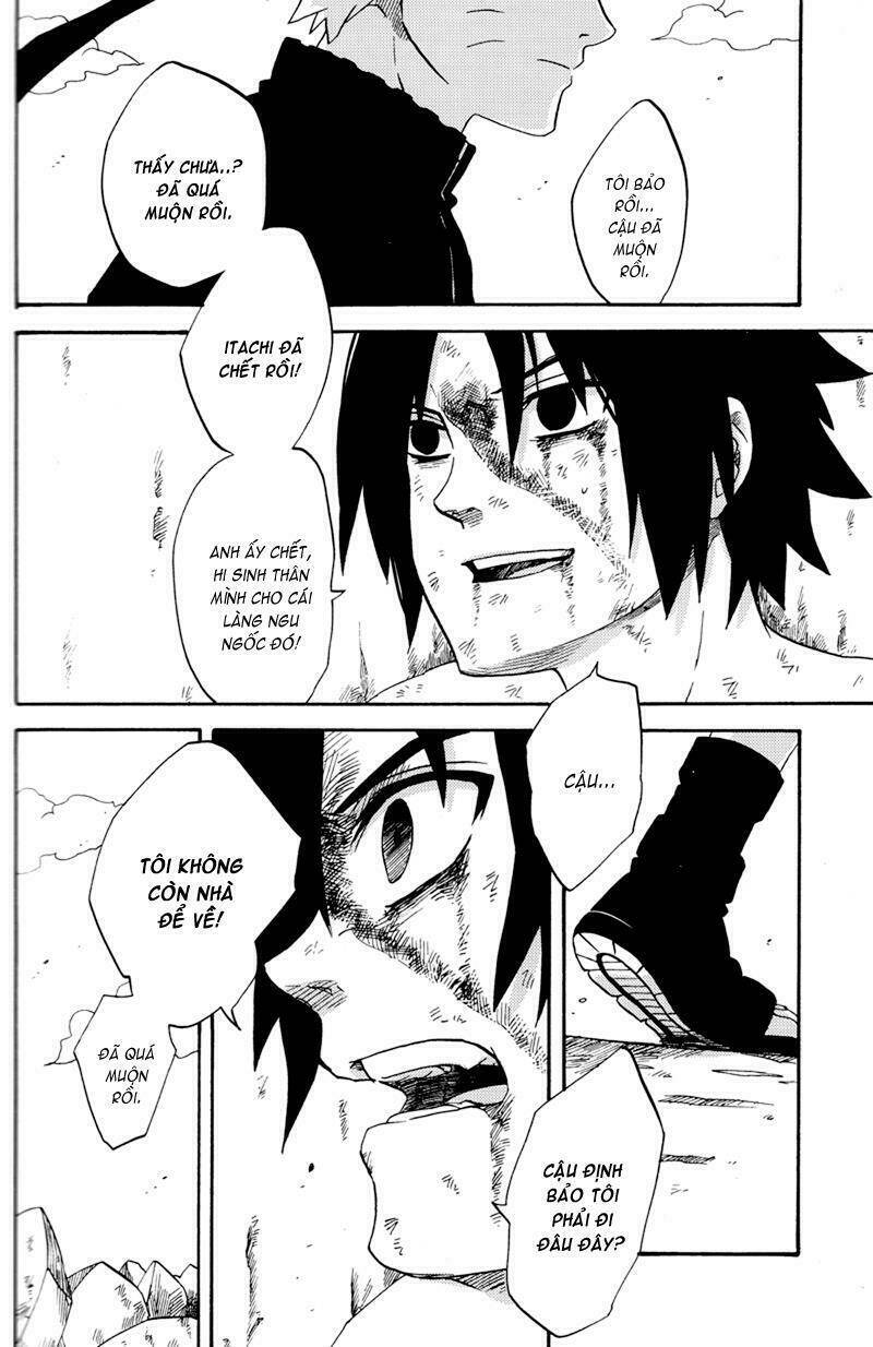 cửu vĩ hồ ly dj - guiding light chapter 1 35