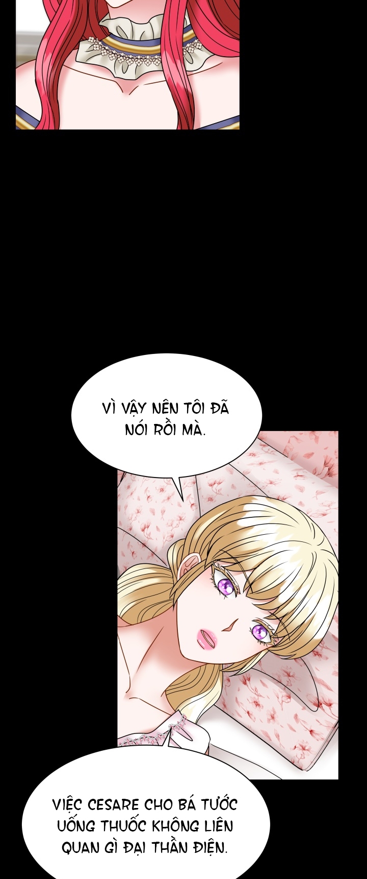 Khi Nàng Khóc Trông Thật Xinh Đẹp chapter 46.1 - Trang 19