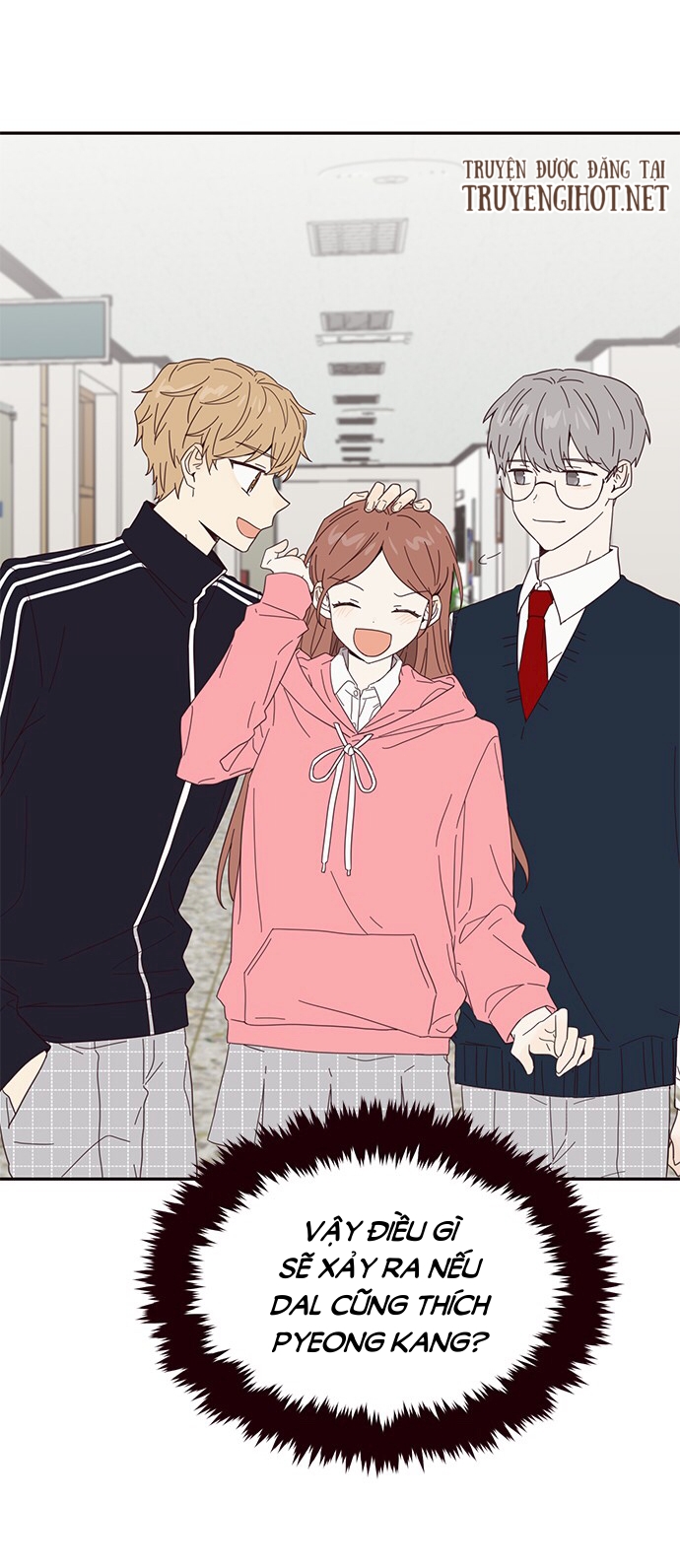 sợi chỉ nhân duyên của sarang chapter 18 25