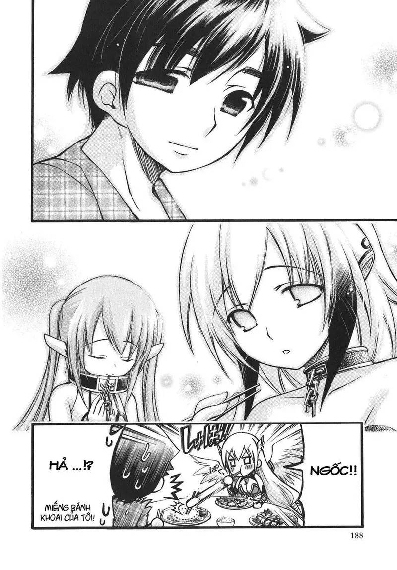 Heaven's Lost Property chapter 30.6 13