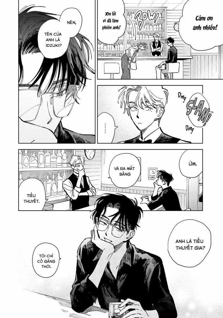 hoshi o tsukamaeru chapter 3 26