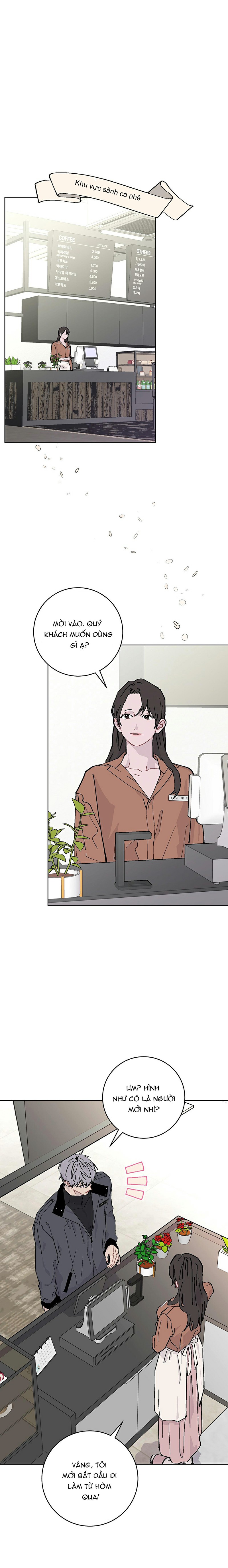 esper một nửa đặc biệt của tôi chapter 1 20