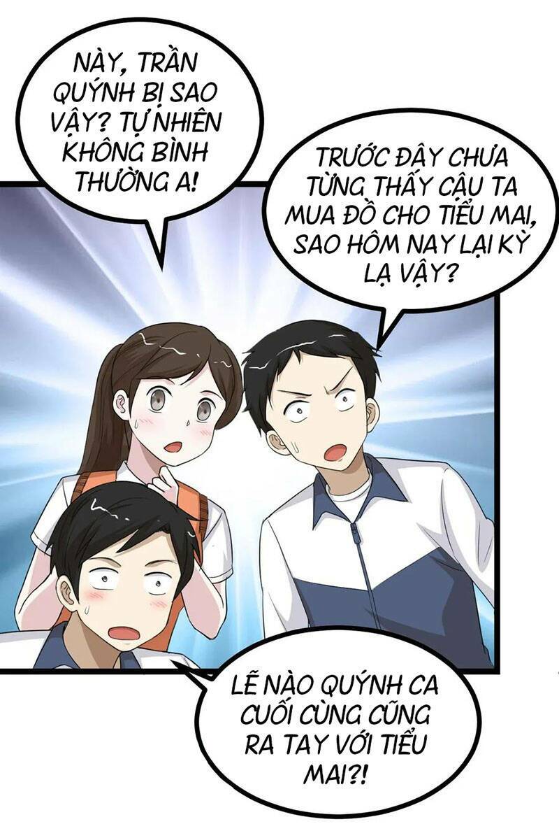 đai ca trở lại tuổi 16 chapter 171 21