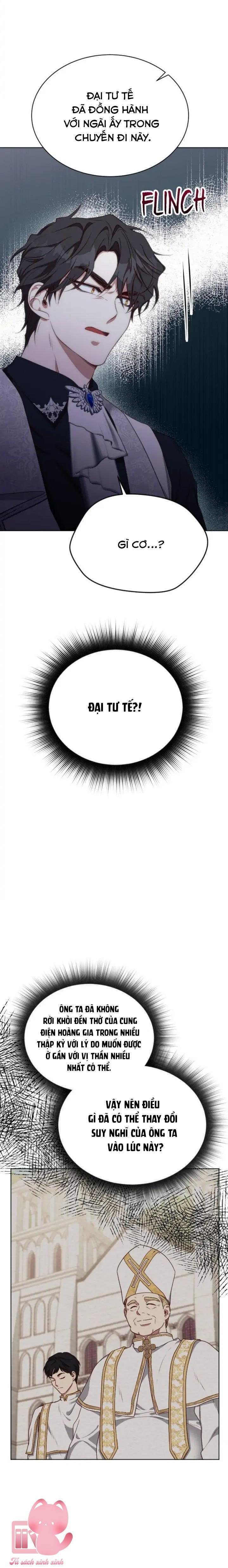 đoá hoa của dã thú chapter 17 6