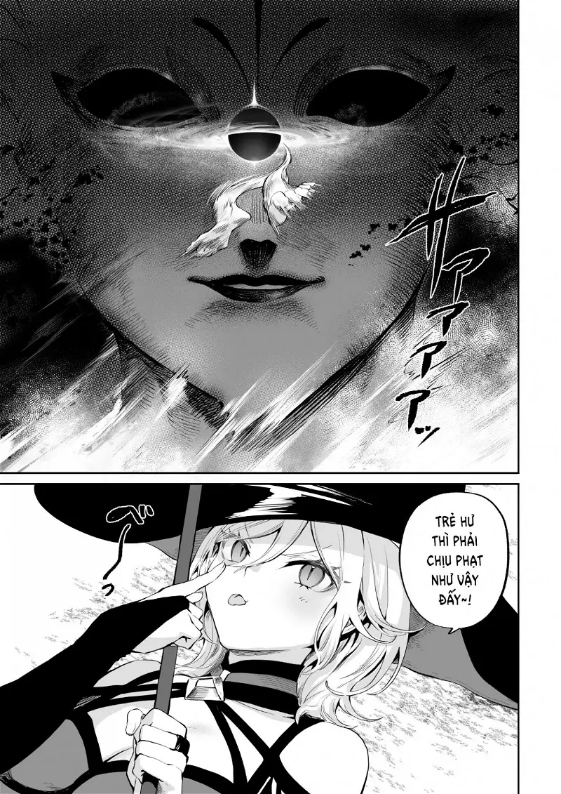 chuyện về những nữ chiến thần! chapter 4 45