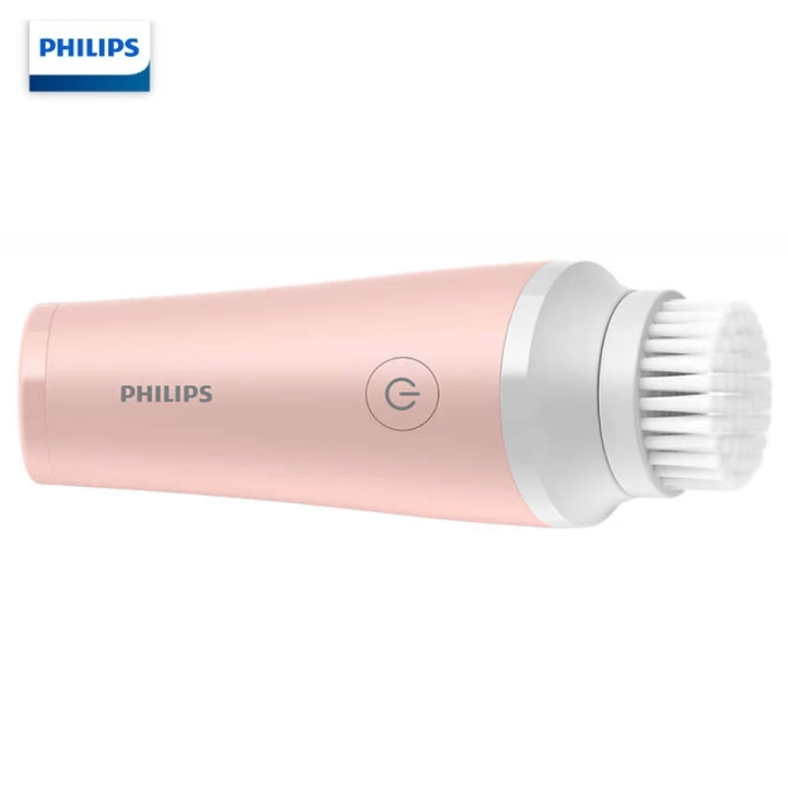 Máy Rửa Và Massage Mặt Thương Hiệu PHILIPS Mini VisaPure BSC111 - HÀNG NHẬP KHẨU