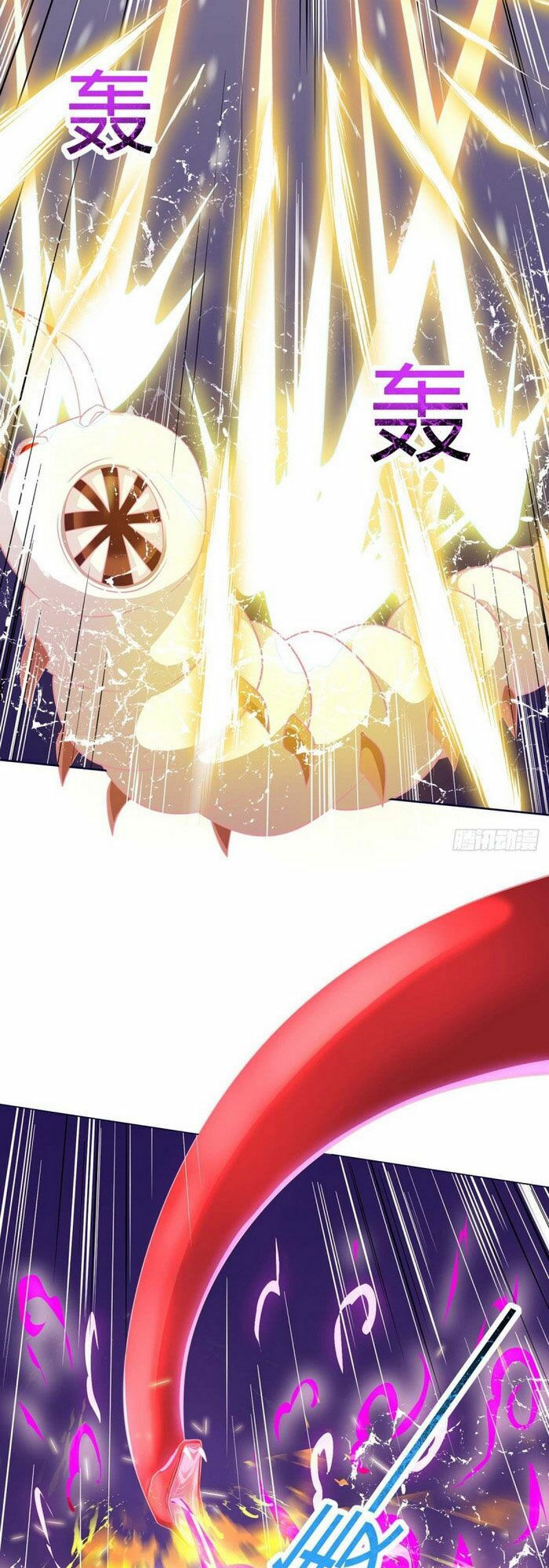 tối cường thăng cấp chapter 177 24