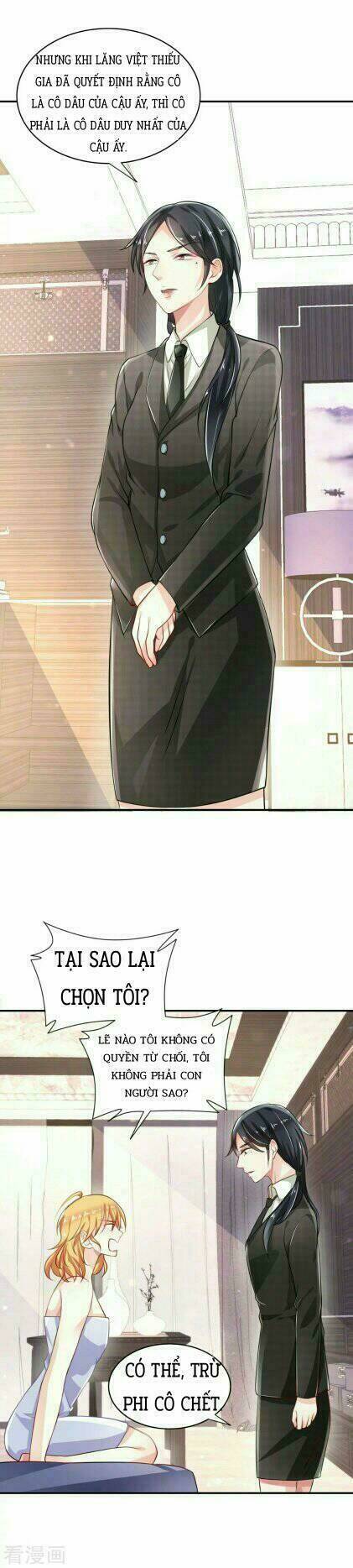 hào môn đào giá 101 lần chapter 4 22